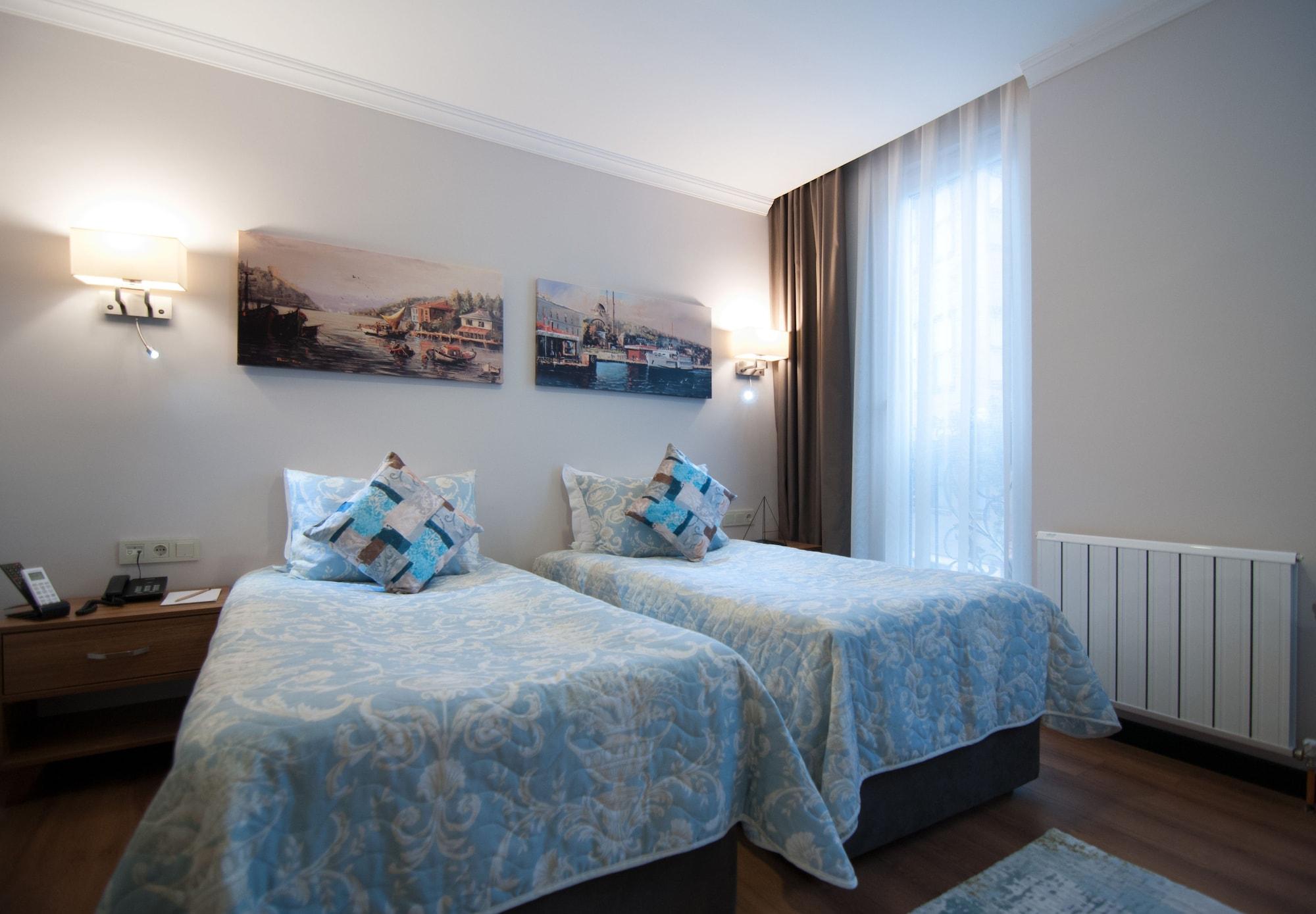 Nomade Exclusive Hotel Stambuł