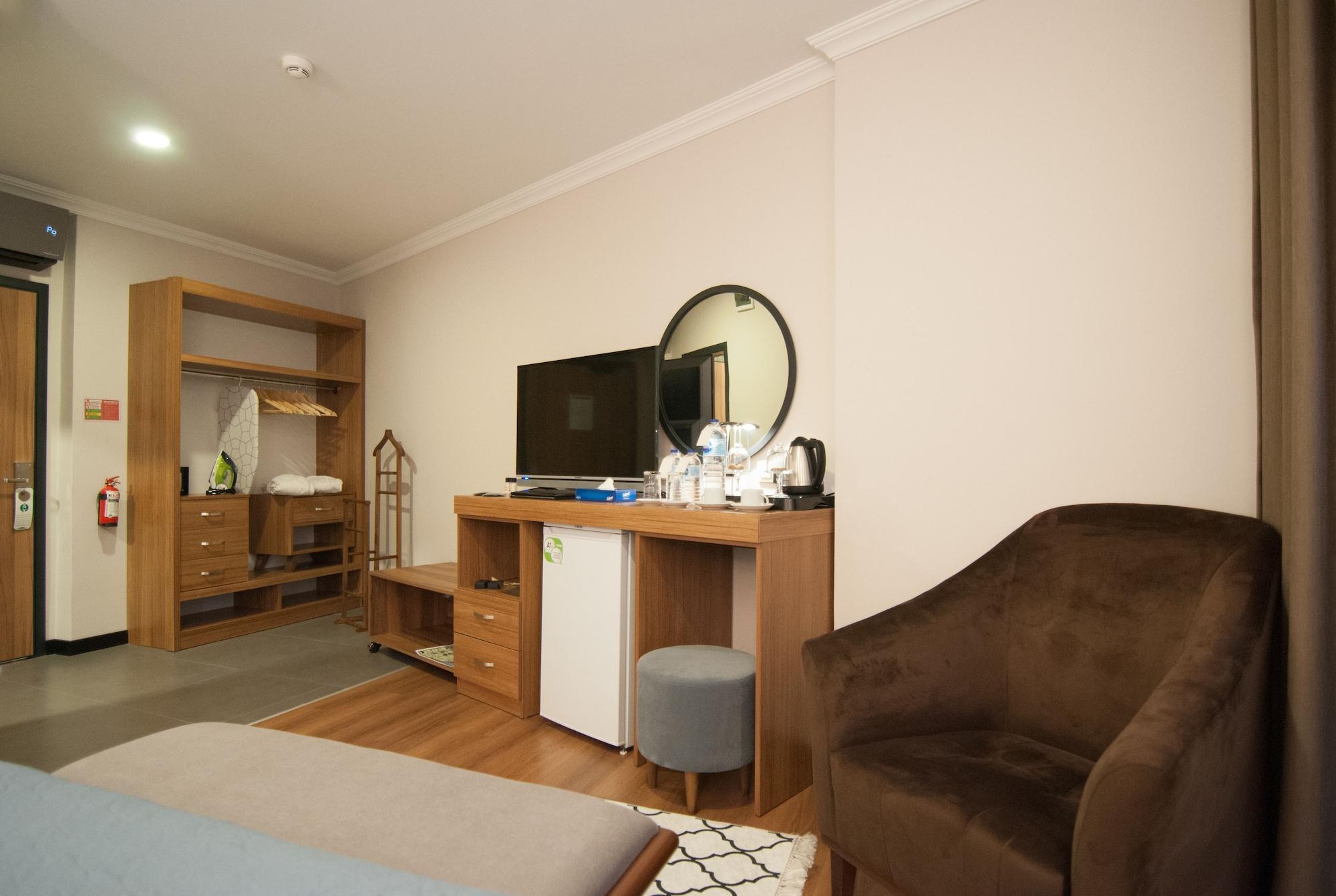 Hotel Nomade Exclusive Stambuł