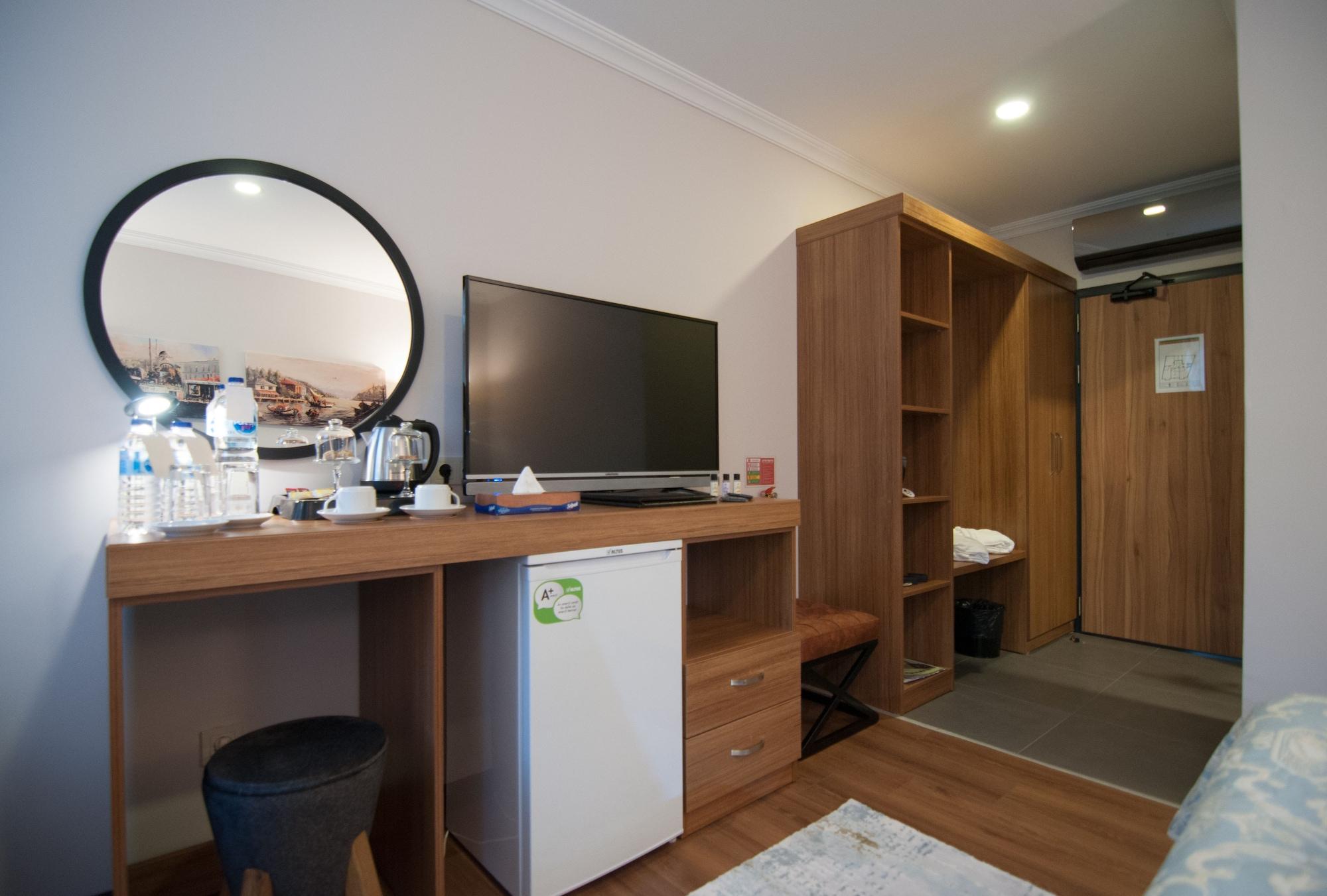 Hotel Nomade Exclusive Stambuł