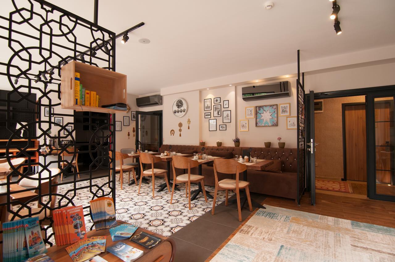Nomade Exclusive Hotel Stambuł