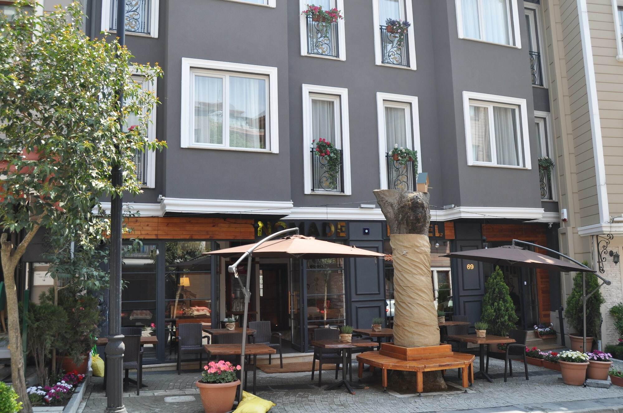 Nomade Exclusive Hotel Stambuł